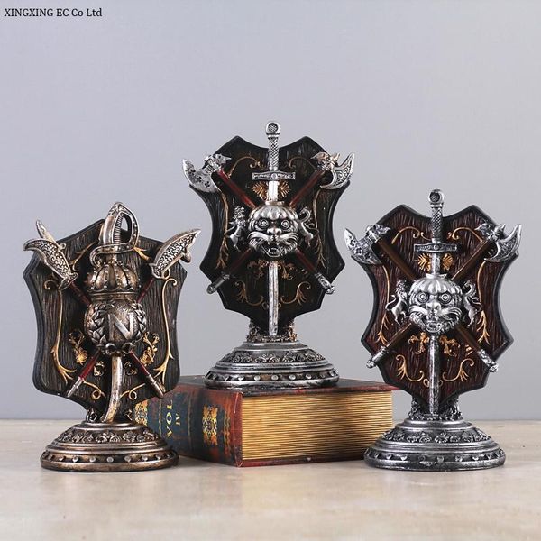decorative objects & figurines creative resin retro small decoration crafts room office art shield deskeuropean home accessories
decorative objects & figurines creative resin retro small decoration crafts room office art shield deskeuropean home accessories