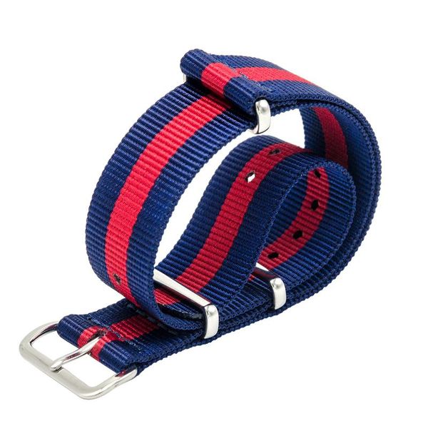 watch bands fashion military style strap - 18mm, 20mm, 22mm or 24mm seat belt nylon buckle for, Black;brown
watch bands fashion military style strap - 18mm, 20mm, 22mm or 24mm seat belt nylon buckle for, Black;brown