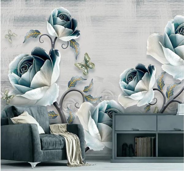 wallpapers milofi 3d relief rose european retro tv background wall decorative painting paper custom 8d waterproof cloth
wallpapers milofi 3d relief rose european retro tv background wall decorative painting paper custom 8d waterproof cloth