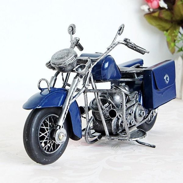 decorative objects & figurines boy gift - metal model motorcycle home model- accessories
decorative objects & figurines boy gift - metal model motorcycle home model- accessories