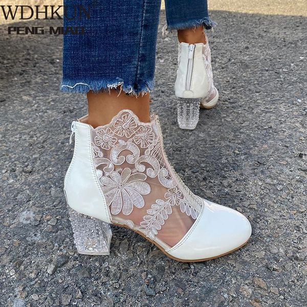 boots 2021 woman mesh black ankle for women summer square heels sandal ladies round toe lace
boots 2021 woman mesh black ankle for women summer square heels sandal ladies round toe lace