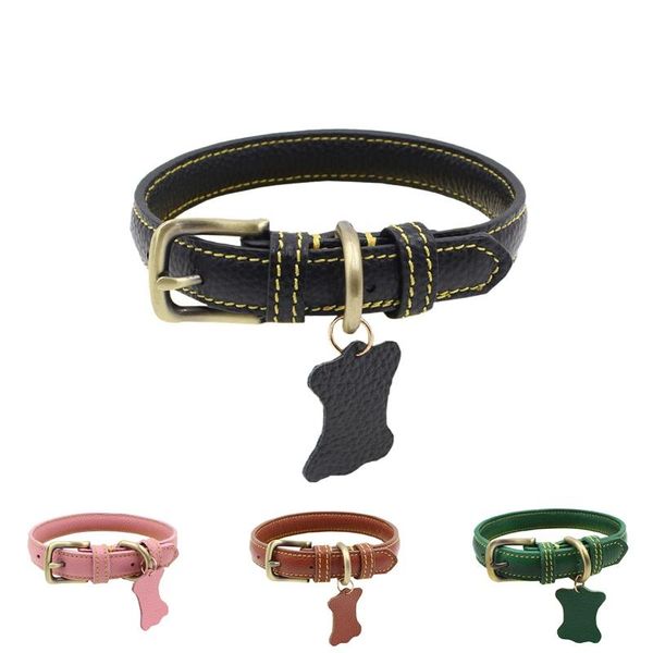 dog collars & leashes quality leather collar vintage heavy-duty rustproof pet adjustable walk neck strap for medium large dogs
dog collars & leashes quality leather collar vintage heavy-duty rustproof pet adjustable walk neck strap for medium large dogs