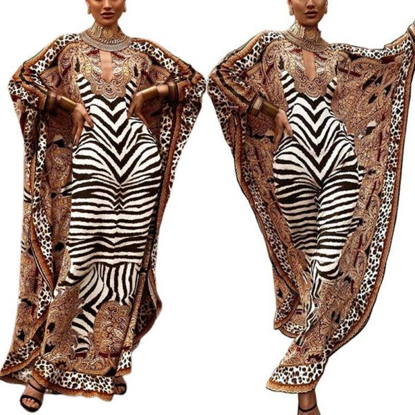 women's swimwear womens floral printed bat sleeve maxi dress holiday baggy casual party sundress, White;black
women's swimwear womens floral printed bat sleeve maxi dress holiday baggy casual party sundress, White;black
