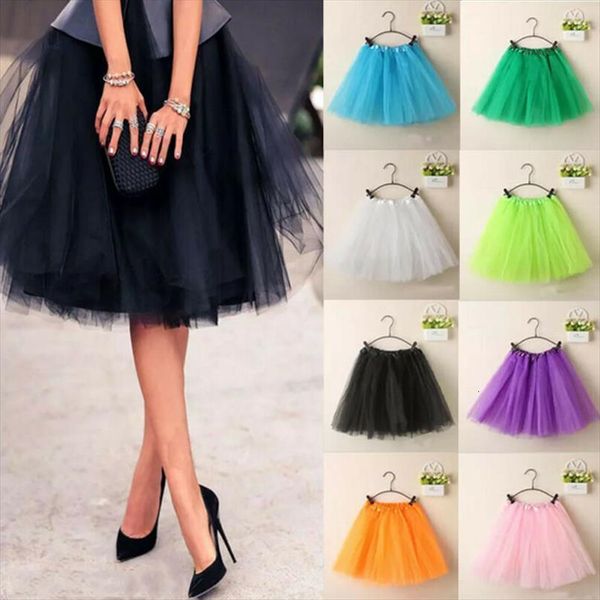 adults tulle tutu dressup party womens skirts costume ballet girls dance wear, Black
adults tulle tutu dressup party womens skirts costume ballet girls dance wear, Black
