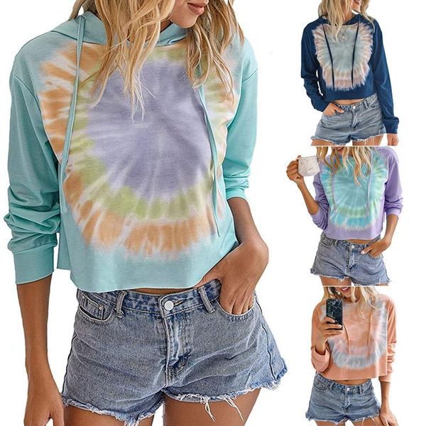 autumn tie-dye women's long-sleeved hoodie fashion all-match hoodies & sweatshirts, Black
autumn tie-dye women's long-sleeved hoodie fashion all-match hoodies & sweatshirts, Black