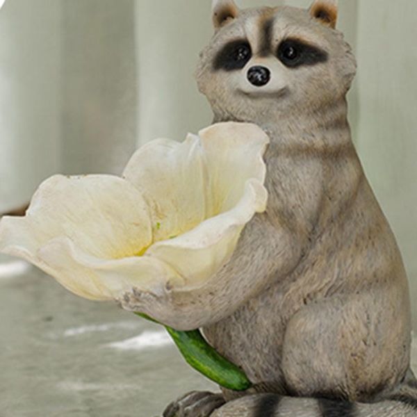 other bird supplies animal statue outdoor birdfeeder resin decoration cute raccoon garden ornament for home decor fu
other bird supplies animal statue outdoor birdfeeder resin decoration cute raccoon garden ornament for home decor fu