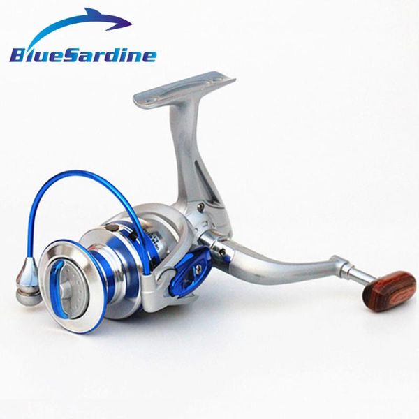 baitcasting reels bluesardine 11+1 bb metal fishing reel spinning gapless molinete coil blue 5.1:1 4000 5000
baitcasting reels bluesardine 11+1 bb metal fishing reel spinning gapless molinete coil blue 5.1:1 4000 5000
