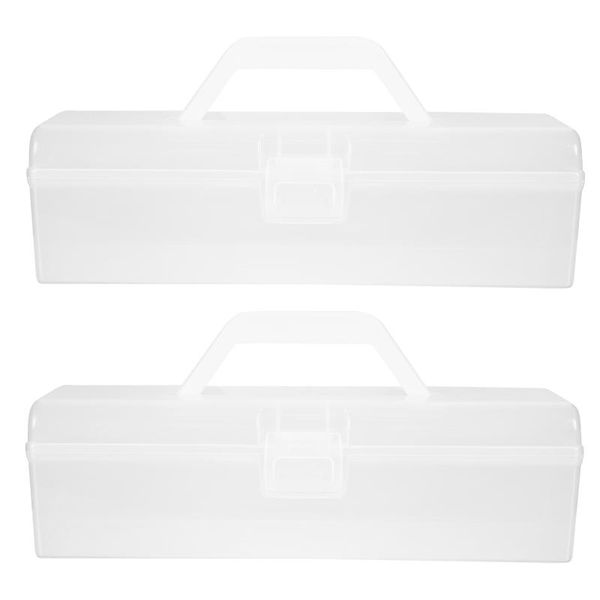 storage bottles & jars 2pcs large capacity boxes kitchen necessities home supplies white
storage bottles & jars 2pcs large capacity boxes kitchen necessities home supplies white