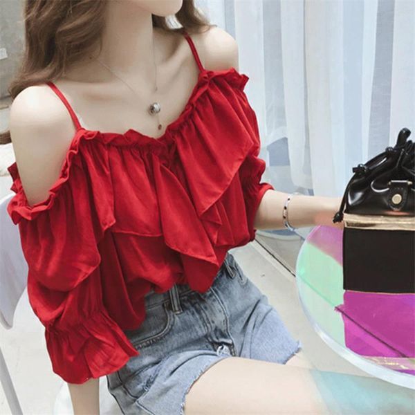 women's blouses & shirts summer 2021 womens clothing silk shirt vintage blouse women solid short sleeve dress plus size woman overshirt, White
women's blouses & shirts summer 2021 womens clothing silk shirt vintage blouse women solid short sleeve dress plus size woman overshirt, White