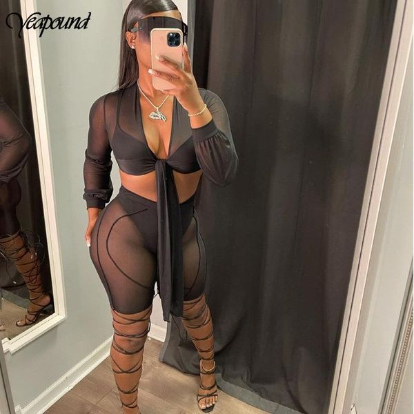 women's tracksuits deep v neck 4 pieces outfits bandage bow tie blouse high waist skinny shorts women party sets, Gray
women's tracksuits deep v neck 4 pieces outfits bandage bow tie blouse high waist skinny shorts women party sets, Gray