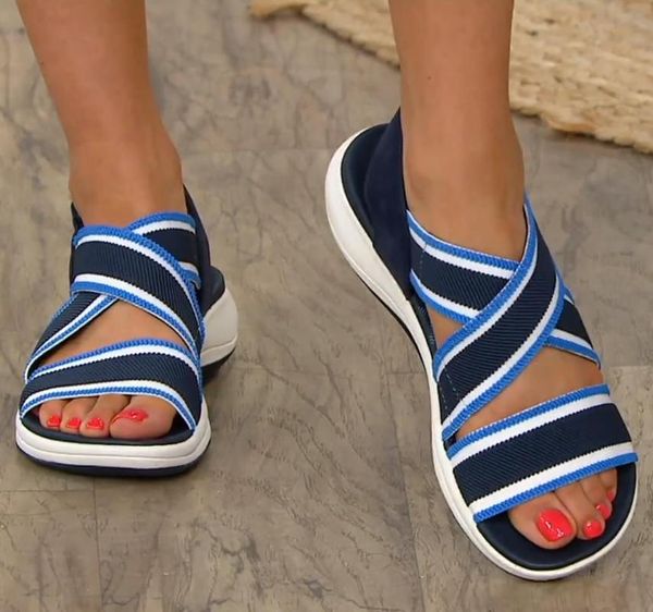 sandals summer women open toe mesh ladies wedges shoes casual outdoor beach sandalias female footwear 2021 mujer zapatos, Black
sandals summer women open toe mesh ladies wedges shoes casual outdoor beach sandalias female footwear 2021 mujer zapatos, Black