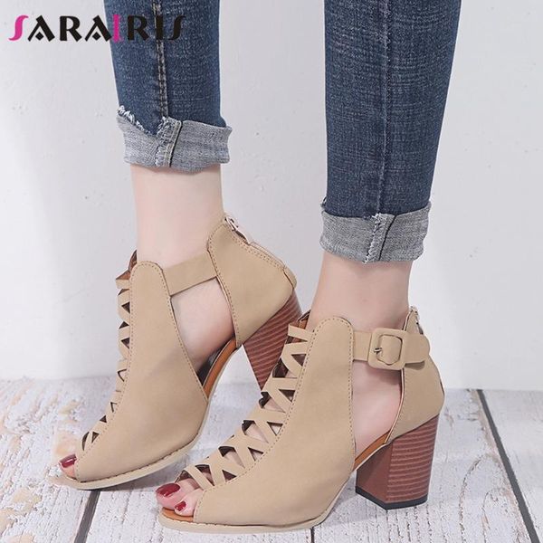 retro female 2021 brand sandals summer women open toe buckle strap block heel fashion shoes woman, Black
retro female 2021 brand sandals summer women open toe buckle strap block heel fashion shoes woman, Black