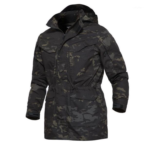 men's jackets m65 windbreaker military jacket men outwear waterproof flight pilot coats multi pockets training field army tactical work, Black;brown
men's jackets m65 windbreaker military jacket men outwear waterproof flight pilot coats multi pockets training field army tactical work, Black;brown