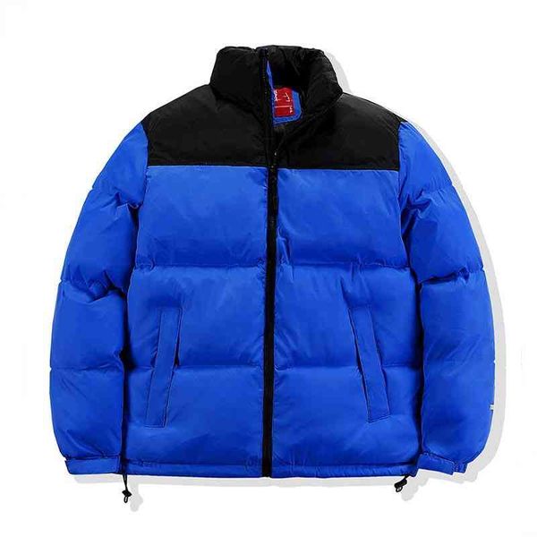 2021 men women digners down et clothings sweatshirt hoodi coats highly quality branded thick warm coat sential outwear multiple, Black