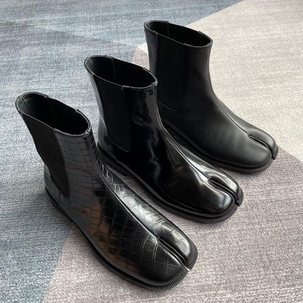 dress shoes xgravity fashion tabi women boots elegant ladies genuine leather crocodile pattern lady sexy, Black
dress shoes xgravity fashion tabi women boots elegant ladies genuine leather crocodile pattern lady sexy, Black