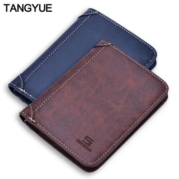wallets slim mini men's wallet male of leather small short vintage card coin purse for men thin portomonee heren, Red;black
wallets slim mini men's wallet male of leather small short vintage card coin purse for men thin portomonee heren, Red;black