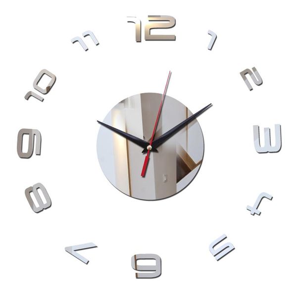 wall clocks design irregular digital decor home living room stickers mirror acrylic diy needle quartz clock
wall clocks design irregular digital decor home living room stickers mirror acrylic diy needle quartz clock