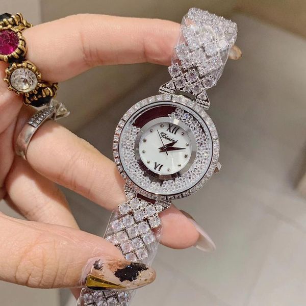 wristwatches herhome fashion women full crystals jewelry watches luxury rhinestone bracelet watch waterproof quartz roman wrist lotus, Slivery;brown
wristwatches herhome fashion women full crystals jewelry watches luxury rhinestone bracelet watch waterproof quartz roman wrist lotus, Slivery;brown