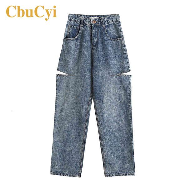 jeans spring women high waisted loose hole ripped straight leg trousers womens distressed jeans vintage denim pants jean femme, Blue
jeans spring women high waisted loose hole ripped straight leg trousers womens distressed jeans vintage denim pants jean femme, Blue