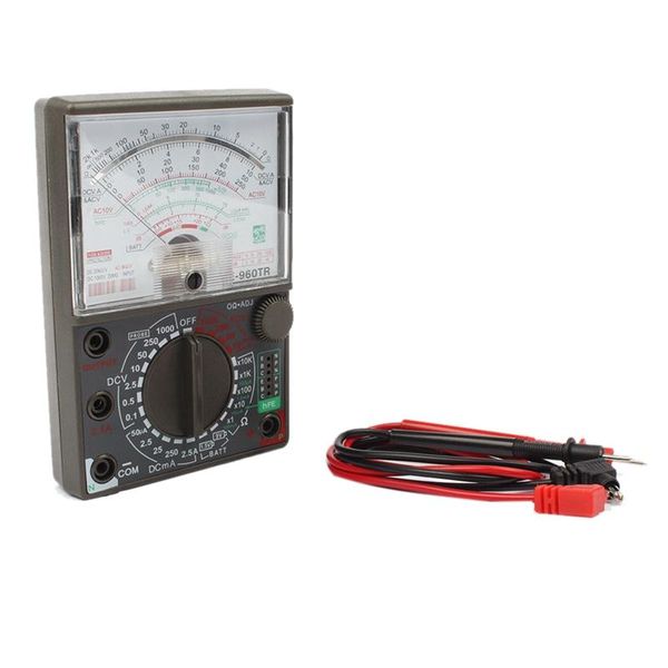multimeters analog multimeter de-960tr ac dc volt ohm current testing electrical multitester
multimeters analog multimeter de-960tr ac dc volt ohm current testing electrical multitester