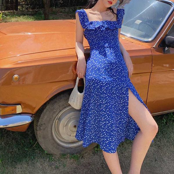 casual dresses floral french dress elegant women summer strapless vintage split long purple print chic retro sweet boho vestidos, Black;gray
casual dresses floral french dress elegant women summer strapless vintage split long purple print chic retro sweet boho vestidos, Black;gray