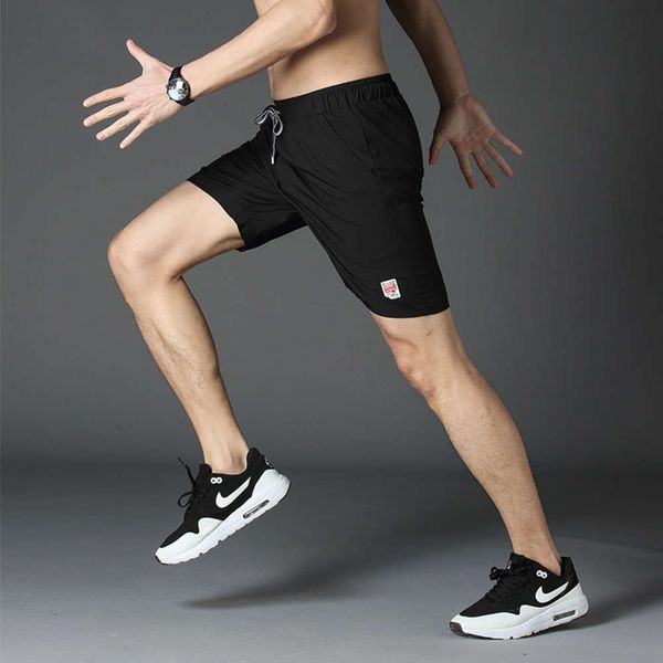 men's shorts sports shorts men's summer 2020 running leisure quick drying capris fitness pants, White;black
men's shorts sports shorts men's summer 2020 running leisure quick drying capris fitness pants, White;black