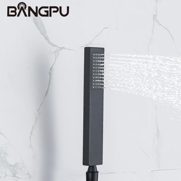 bathroom shower sets bangpu matter black high pressure head abs plastic handheld rainfall water saving hand
bathroom shower sets bangpu matter black high pressure head abs plastic handheld rainfall water saving hand