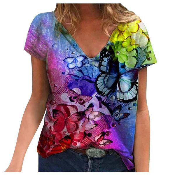 graphic tee shirts clothing plus size summer fashion women v-neck flower print short sleeve casual loose t-shirt #t2g women's, White
graphic tee shirts clothing plus size summer fashion women v-neck flower print short sleeve casual loose t-shirt #t2g women's, White