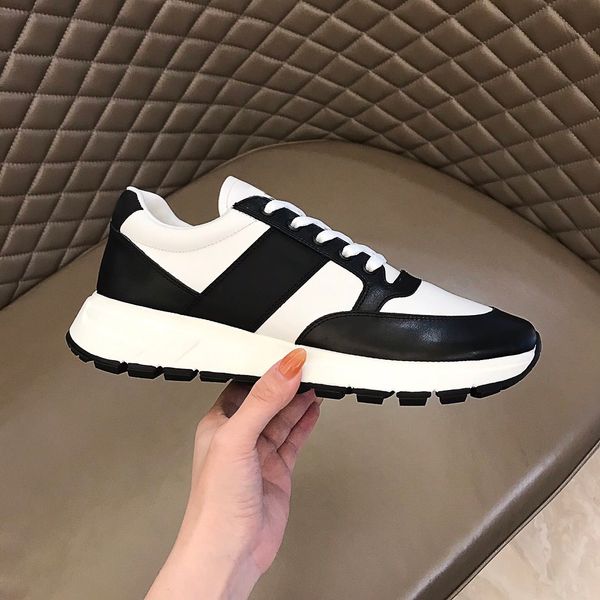 mens chaussures shoe beautiful platform leisure sneakers luxury designers shoes black true leather solid colors dress shoe size 38-43
mens chaussures shoe beautiful platform leisure sneakers luxury designers shoes black true leather solid colors dress shoe size 38-43