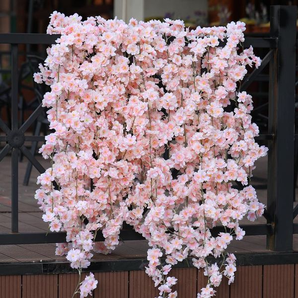 decorative flowers & wreaths party joy 1pc 144 1.8m artificial cherry blossom vines fake silk flower hanging garland for tea wedding arch ho
decorative flowers & wreaths party joy 1pc 144 1.8m artificial cherry blossom vines fake silk flower hanging garland for tea wedding arch ho