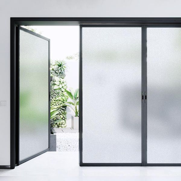 window stickers 3m/6m frosted opaque film for privacy protection pure color adsorption glass living room bedroom home decoration
window stickers 3m/6m frosted opaque film for privacy protection pure color adsorption glass living room bedroom home decoration