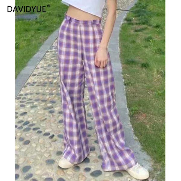 women's pants & capris summer sweatpants women wide leg flare joggers bell bottom plaid streetwear high waist korean style, Black;white
women's pants & capris summer sweatpants women wide leg flare joggers bell bottom plaid streetwear high waist korean style, Black;white