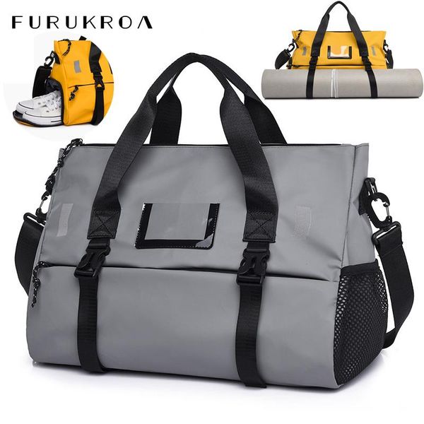outdoor bags multifunction sports fitness bag gym yoga big travel duffle handbag for women 2021 weekend traveling bolsa sac x778b
outdoor bags multifunction sports fitness bag gym yoga big travel duffle handbag for women 2021 weekend traveling bolsa sac x778b