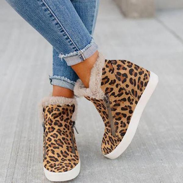 boots snow women winter fashion ladies ankle booties fur bota feminino warm casual shoes fuzzy female fether cute, Black
boots snow women winter fashion ladies ankle booties fur bota feminino warm casual shoes fuzzy female fether cute, Black