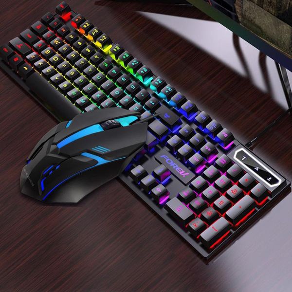 keyboard mouse combos fv-q305s colorful luminous backlight computer wired game set suspended mechanical feel ergonomic office
keyboard mouse combos fv-q305s colorful luminous backlight computer wired game set suspended mechanical feel ergonomic office