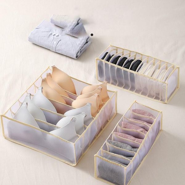 storage drawers underwear box foldable cloth mesh socks finishing case organizer household drawer
storage drawers underwear box foldable cloth mesh socks finishing case organizer household drawer