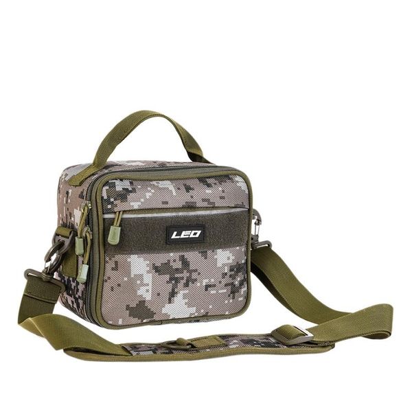 fishing accessories leo portable multifunctional tackle bag single shoulder crossbody bags fish lures gear utility storage
fishing accessories leo portable multifunctional tackle bag single shoulder crossbody bags fish lures gear utility storage