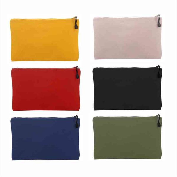 6 pcs lot colorful tools cosmetic bag thicken zipper kit 100% cotton canvas sundry storage bags make up case
6 pcs lot colorful tools cosmetic bag thicken zipper kit 100% cotton canvas sundry storage bags make up case
