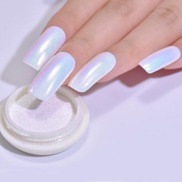 nail glitter beautybigbang 0.3g pretty laser art polish decorations powder shimmer mermaid blink pearl shell glimmer, Silver;gold
nail glitter beautybigbang 0.3g pretty laser art polish decorations powder shimmer mermaid blink pearl shell glimmer, Silver;gold