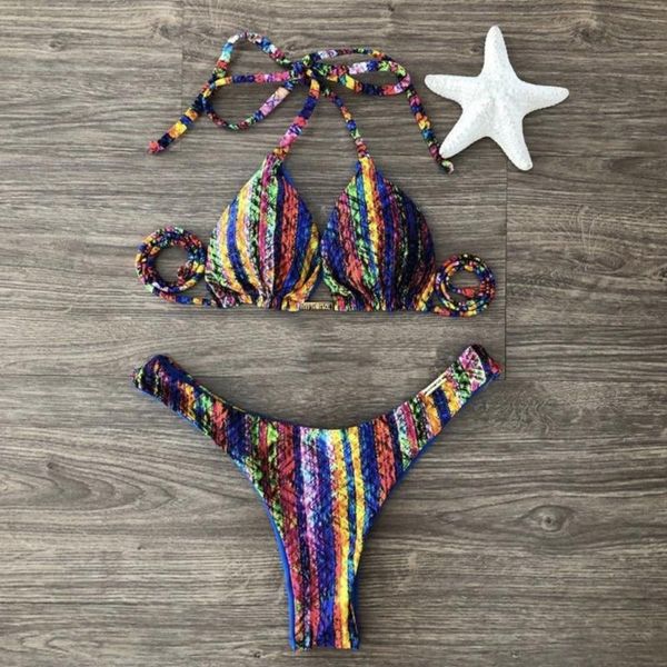 women's swimwear jnzfxes 2021 women color striped mini thong bandage bikini female bathing suits lyc73, White;black
women's swimwear jnzfxes 2021 women color striped mini thong bandage bikini female bathing suits lyc73, White;black