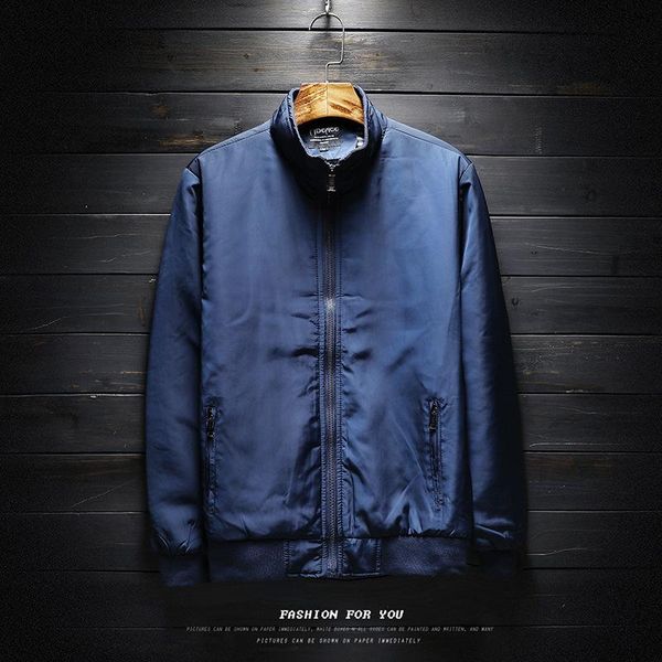 men's jackets arrival spring mens thin jacket solid fashion coats autumn bomber coat chaquetas hombre plus size 5xl, Black;brown
men's jackets arrival spring mens thin jacket solid fashion coats autumn bomber coat chaquetas hombre plus size 5xl, Black;brown