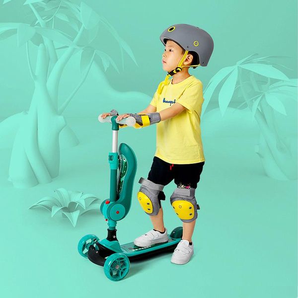 gift sets children scooter baby 2-in-1 toddler tricycle foldable skateboard three wheel children's sliding toy walker
gift sets children scooter baby 2-in-1 toddler tricycle foldable skateboard three wheel children's sliding toy walker