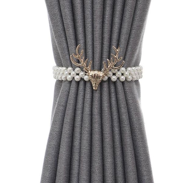 other home decor creative pearl necklace curtain strap tie rope buckle holder for living room bedroom hardware accessories
other home decor creative pearl necklace curtain strap tie rope buckle holder for living room bedroom hardware accessories