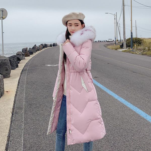 women's trench coats long parkas winter jacket women plus size 2021 fur collar womens down cotton coat thick hooded jackets female a288, Tan;black
women's trench coats long parkas winter jacket women plus size 2021 fur collar womens down cotton coat thick hooded jackets female a288, Tan;black