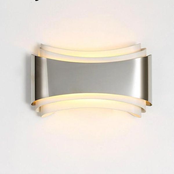 modern led wall lights for bedroom study room stainless steel+hardware 5w home decoration lamp lamps
modern led wall lights for bedroom study room stainless steel+hardware 5w home decoration lamp lamps