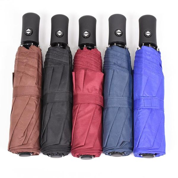umbrellas 12k men's luxury folding umbrella gents compact fully automatic windproof uv rain women paraguas plegable parasol
umbrellas 12k men's luxury folding umbrella gents compact fully automatic windproof uv rain women paraguas plegable parasol