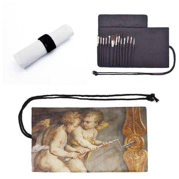 storage bags oil painting style pattern cosmetic bag women makeup portable foldable brush ladies
storage bags oil painting style pattern cosmetic bag women makeup portable foldable brush ladies