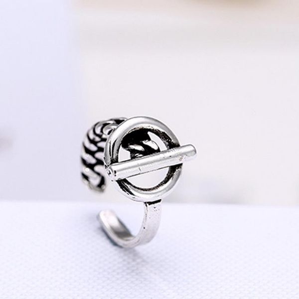 wedding rings punk vintage 925 sterling silver circle for women engagement jewelry adjustable personality antique anillos, Slivery;golden
wedding rings punk vintage 925 sterling silver circle for women engagement jewelry adjustable personality antique anillos, Slivery;golden