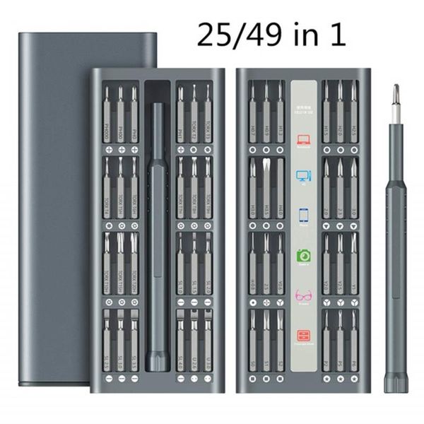 in 1 multi function screwdriver set ratchet practical portable aluminum alloy durable repair tool hand tools
in 1 multi function screwdriver set ratchet practical portable aluminum alloy durable repair tool hand tools
