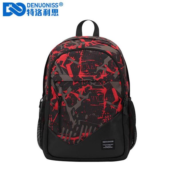 backpack denuoniss women student water repellen oxford men mochila quality brand lapbag printing school
backpack denuoniss women student water repellen oxford men mochila quality brand lapbag printing school